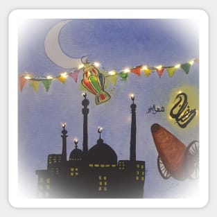 Ramadan Sticker